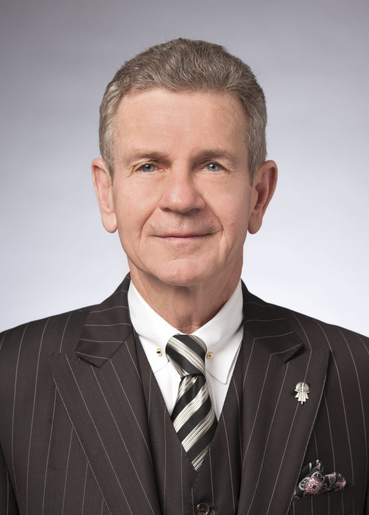 Paul E. Robinson